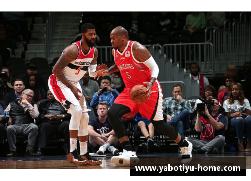 NBA魅力纵横：探索篮球界帅气与风采